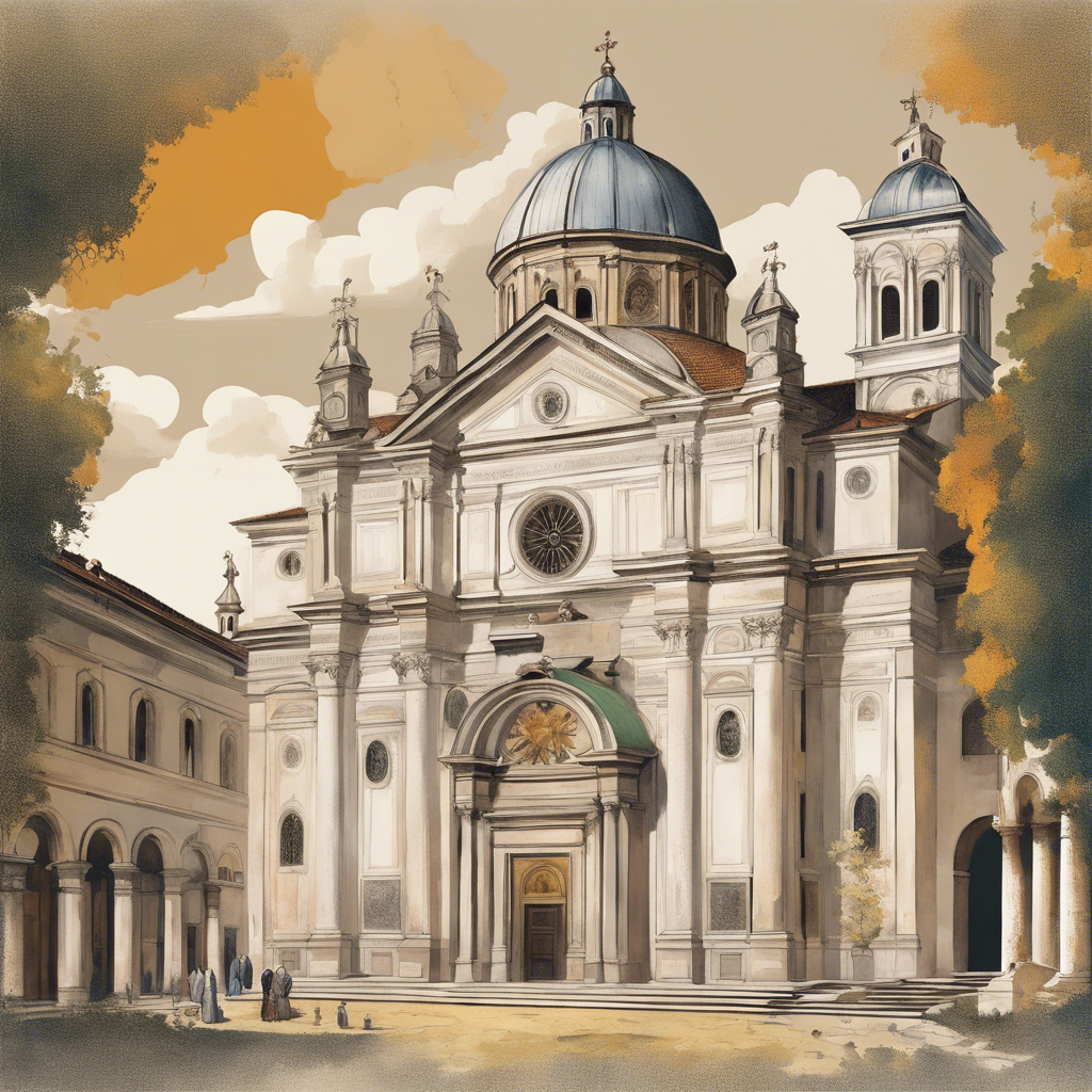 Sezione moderna - Stato di Pieve Terzagni