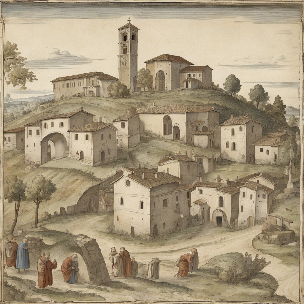 Storia dello Stato di Pieve Terzagni